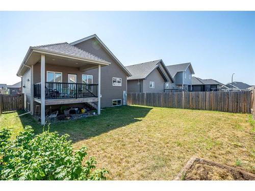 6016 17 Street, Lloydminster, AB - Outdoor With Deck Patio Veranda