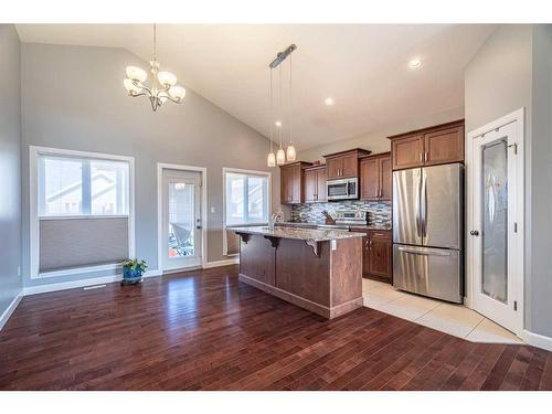 6016 17 Street, Lloydminster, AB - Indoor Photo Showing Kitchen