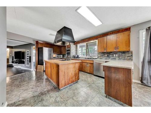 10 Centennial Drive, Lloydminster, AB - Indoor Photo Showing Kitchen