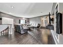 10 Centennial Drive, Lloydminster, AB  - Indoor Photo Showing Living Room 