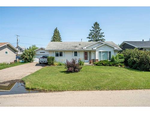 109 1 Street, Lashburn, SK - Outdoor With Facade