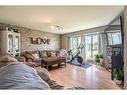 109 1 Street, Lashburn, SK  - Indoor Photo Showing Living Room 