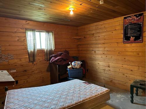 Ne25-53-19-W3 K, Turtle Lake, SK - Indoor Photo Showing Bedroom