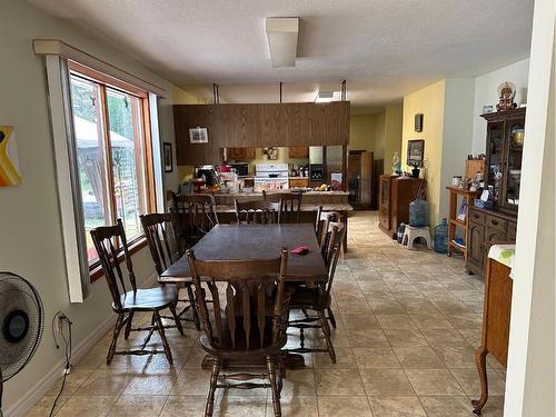 Ne25-53-19-W3 K, Turtle Lake, SK - Indoor Photo Showing Dining Room