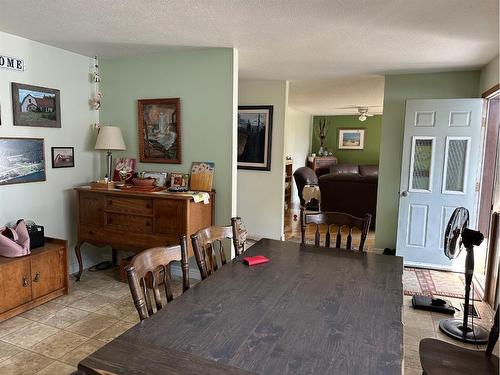 Ne25-53-19-W3 K, Turtle Lake, SK - Indoor Photo Showing Dining Room