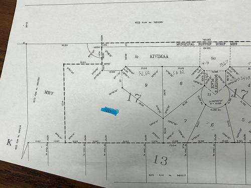 Ne25-53-26-W3 Lot 10 - 17, Turtle Lake, SK 