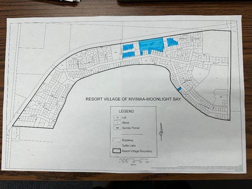 Ne25-53-26-W3 Lot 10 - 17, Turtle Lake, SK 