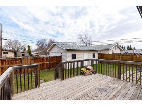 5724 47 Street, Lloydminster, AB - Outdoor With Deck Patio Veranda With Exterior