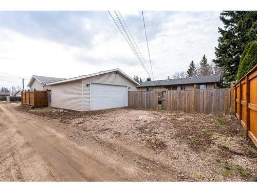 5724 47 Street, Lloydminster, AB - Outdoor With Exterior