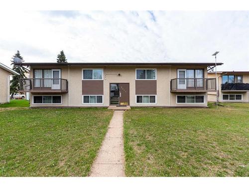 5617 46 Street, Lloydminster, AB - Outdoor With Facade