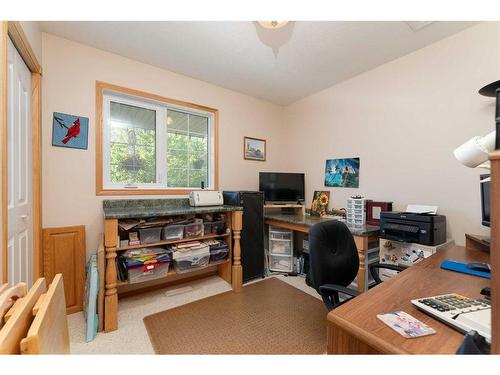 493084 Range Road 25, Rural Vermilion River, County Of, AB - Indoor Photo Showing Office