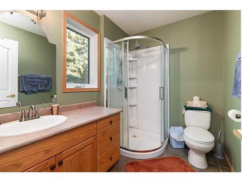 493084 Range Road 25, Rural Vermilion River, County Of, AB - Indoor Photo Showing Bathroom