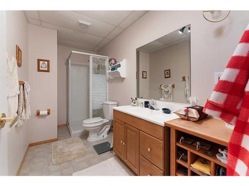 493084 Range Road 25, Rural Vermilion River, County Of, AB - Indoor Photo Showing Bathroom