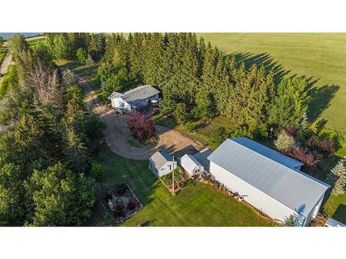 493084 Range Road 25, Rural Vermilion River, County Of, AB - Outdoor With View