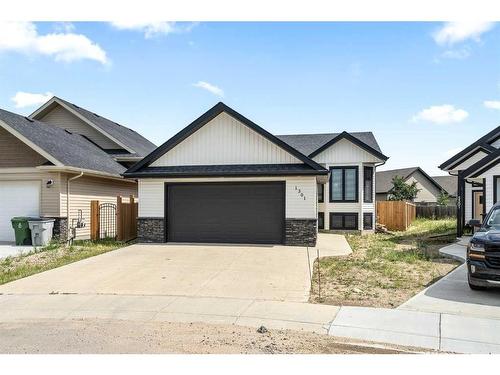 1301 55 Avenue, Lloydminster, AB - Outdoor With Facade