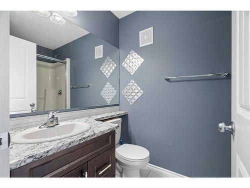 1301 55 Avenue, Lloydminster, AB - Indoor Photo Showing Bathroom