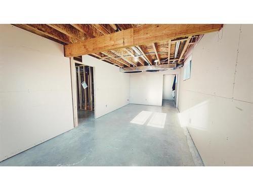 1301 55 Avenue, Lloydminster, AB - Indoor Photo Showing Basement