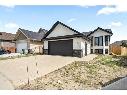 1301 55 Avenue, Lloydminster, AB - Outdoor With Facade