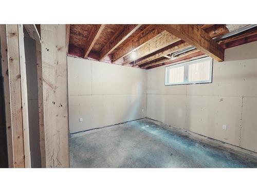 1301 55 Avenue, Lloydminster, AB - Indoor Photo Showing Basement