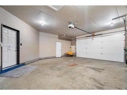 1301 55 Avenue, Lloydminster, AB - Indoor Photo Showing Garage