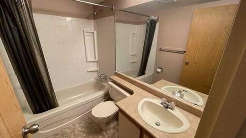 202-3002 56 Avenue, Lloydminster, AB - Indoor Photo Showing Bathroom