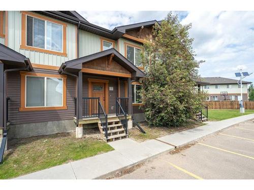 2-4008 41 Avenue, Lloydminster, SK - Outdoor With Facade