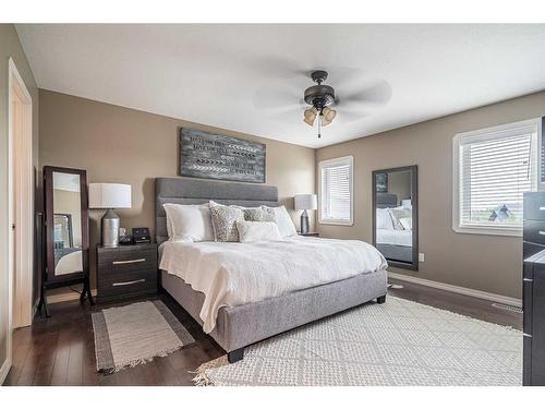 25-2715 73 Avenue, Lloydminster, AB - Indoor Photo Showing Bedroom