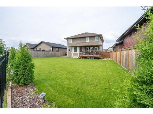 25-2715 73 Avenue, Lloydminster, AB - Outdoor With Deck Patio Veranda With Backyard With Exterior