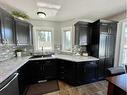 1837 10 Avenue, Wainwright, AB  - Indoor Photo Showing Kitchen With Double Sink 