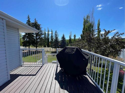 1837 10 Avenue, Wainwright, AB - Outdoor With Deck Patio Veranda With Exterior