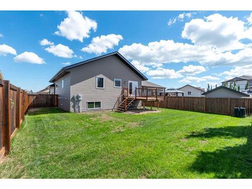 1404 47A Avenue, Lloydminster, SK - Outdoor With Backyard