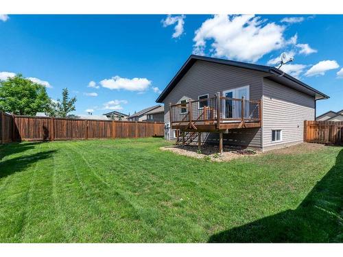 1404 47A Avenue, Lloydminster, SK - Outdoor With Deck Patio Veranda