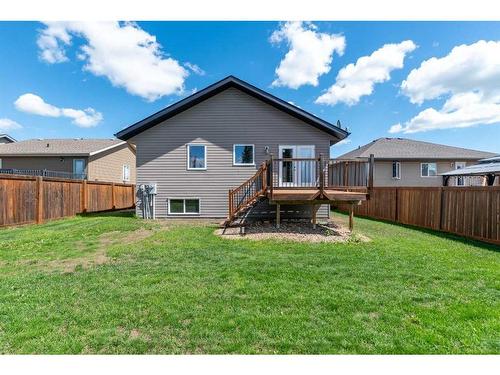 1404 47A Avenue, Lloydminster, SK - Outdoor With Deck Patio Veranda