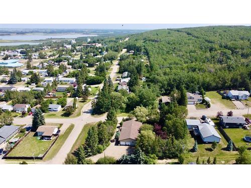 304 6 Avenue, Paradise Hill, SK - Outdoor With Body Of Water With View