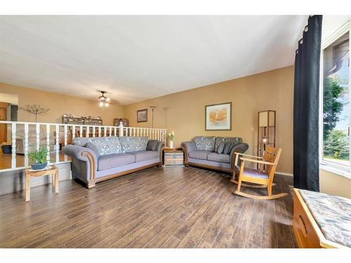 304 6 Avenue, Paradise Hill, SK - Indoor Photo Showing Living Room