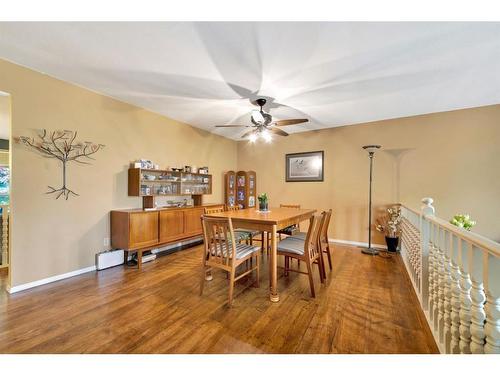 304 6 Avenue, Paradise Hill, SK - Indoor Photo Showing Dining Room