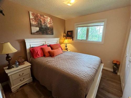 49425 Hwy 870, Innisfree, AB - Indoor Photo Showing Bedroom