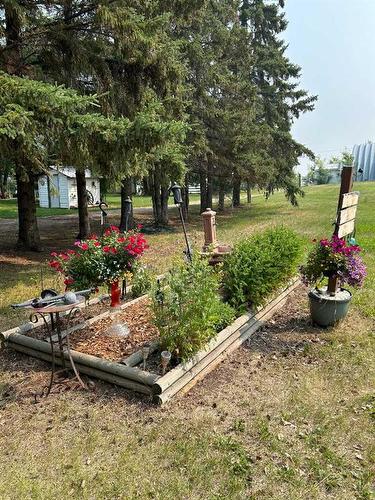 49425 Hwy 870, Innisfree, AB - Outdoor