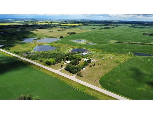 49425 Hwy 870, Innisfree, AB - Outdoor With View