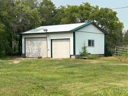 49425 Hwy 870, Innisfree, AB - Outdoor