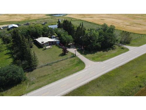 49425 Hwy 870, Innisfree, AB - Outdoor With View