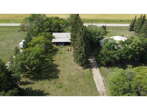 49425 Hwy 870, Innisfree, AB - Outdoor With View