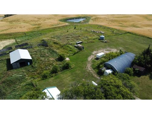 49425 Hwy 870, Innisfree, AB - Outdoor With View