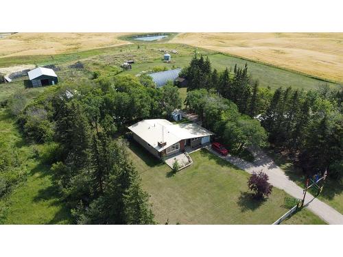 49425 Hwy 870, Innisfree, AB - Outdoor With View