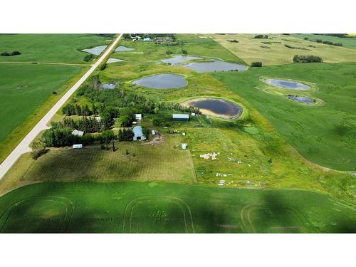 49425 Hwy 870, Innisfree, AB - Outdoor With View