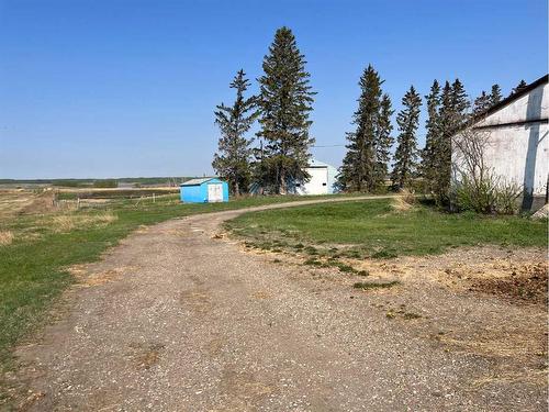 Ne 24-44-24W3 & Nw 24-44-24W3, Rural, SK - Outdoor With View