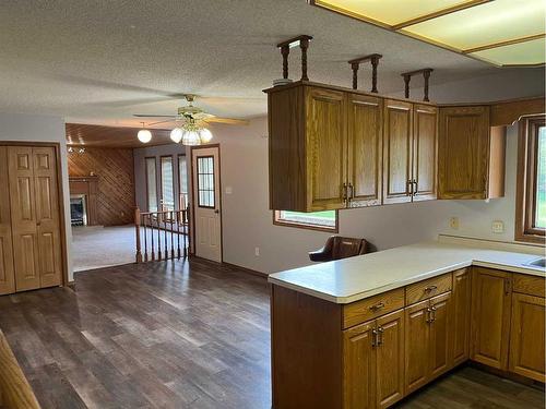 Ne 24-44-24W3 & Nw 24-44-24W3, Rural, SK - Indoor Photo Showing Kitchen