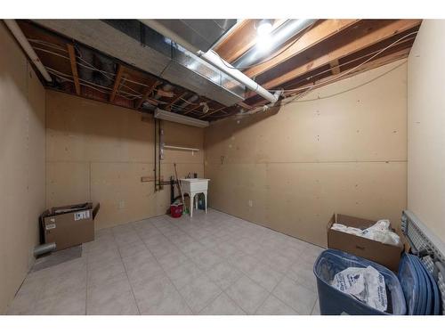 5307 26 Street Close, Lloydminster, AB - Indoor Photo Showing Basement