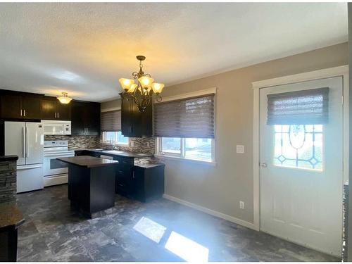 5423 48 Street, Provost, AB - Indoor Photo Showing Kitchen