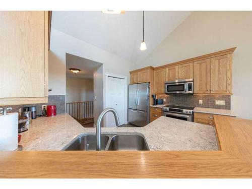 Ne-24-51-01-W4, Rural Vermilion River, County Of, AB - Indoor Photo Showing Kitchen With Double Sink